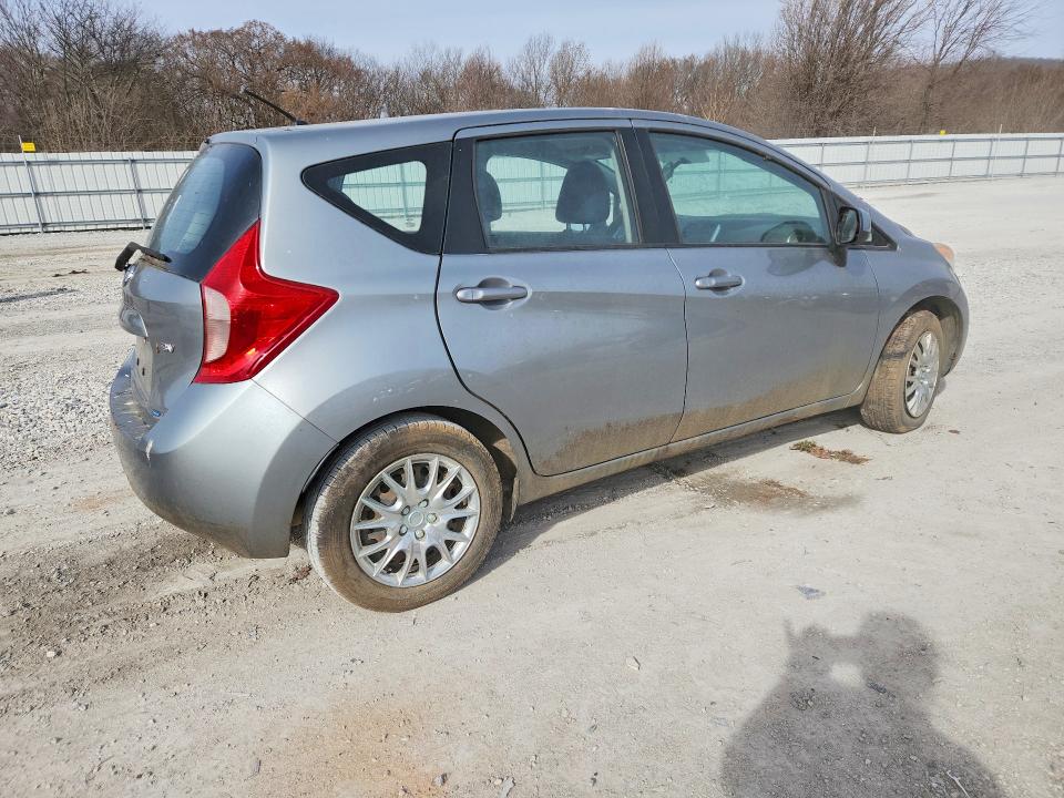 Photo 3 from auction – 2014 NISSAN VERSA NOTE with VIN 3N1CE2CPXEL406349