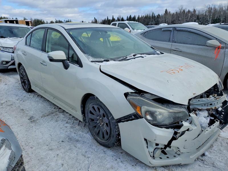 صورة رقم 4 من المزاد - 2015 SUBARU IMPREZA LI مع VIN JF1GJAP62FH009326