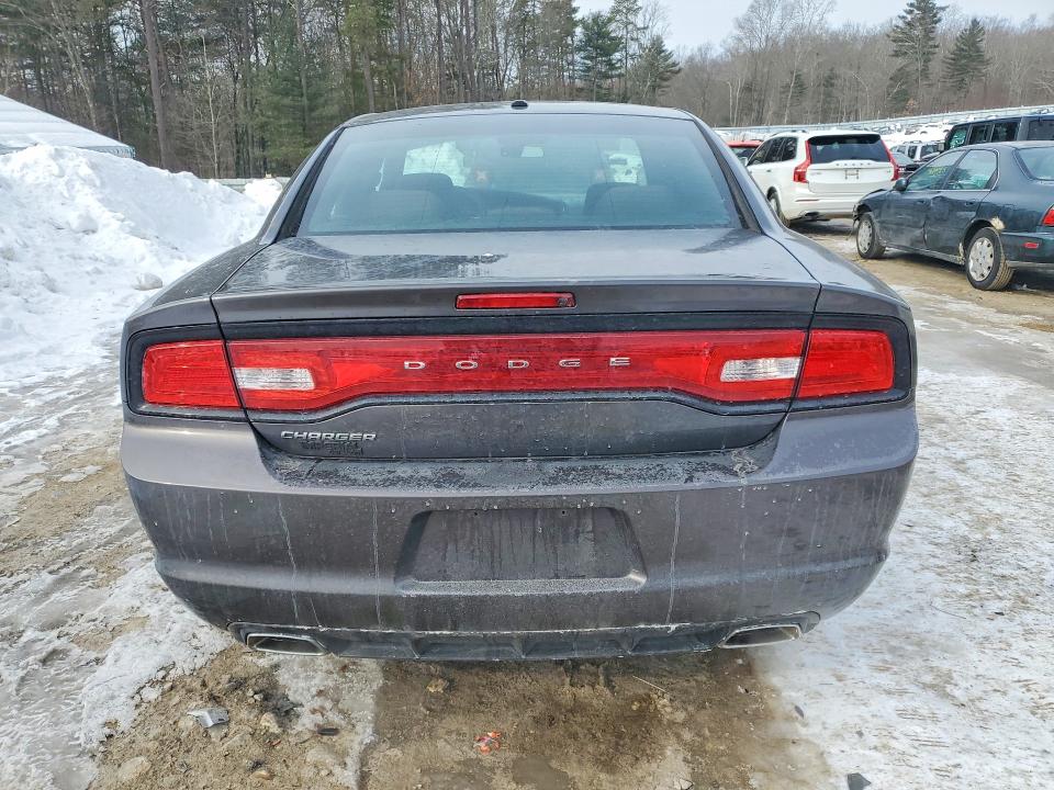 Photo 6 from auction – 2013 DODGE CHARGER with VIN 2C3CDXBG6DH555481