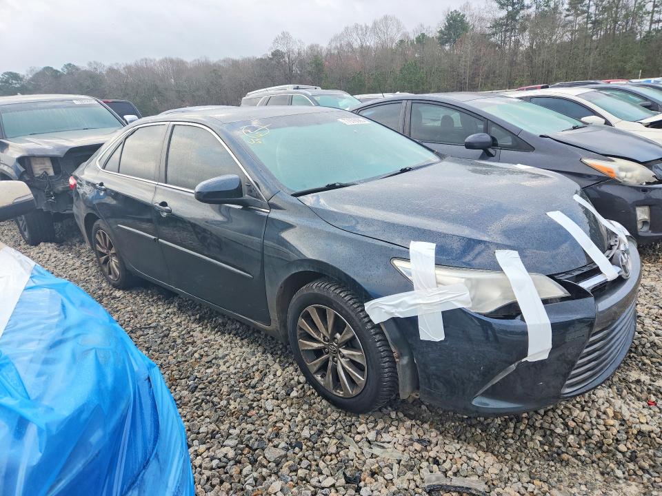 Photo 4 from auction – 2015 TOYOTA CAMRY with VIN 4T4BF1FK8FR485822