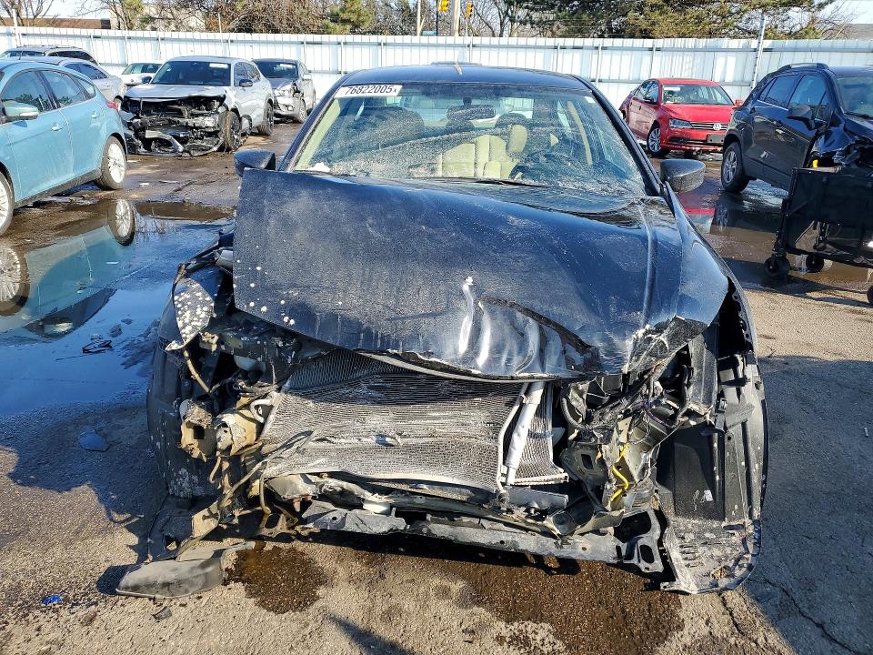 Photo 5 from auction – 2012 HONDA ACCORD LXP with VIN 1HGCP2F49CA000030