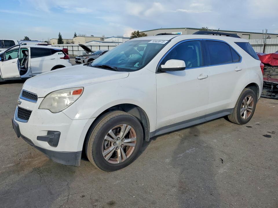CHEVROLET EQUINOX LT 2014 with VIN 2GNALBEK7E6120370 - Photo from auction