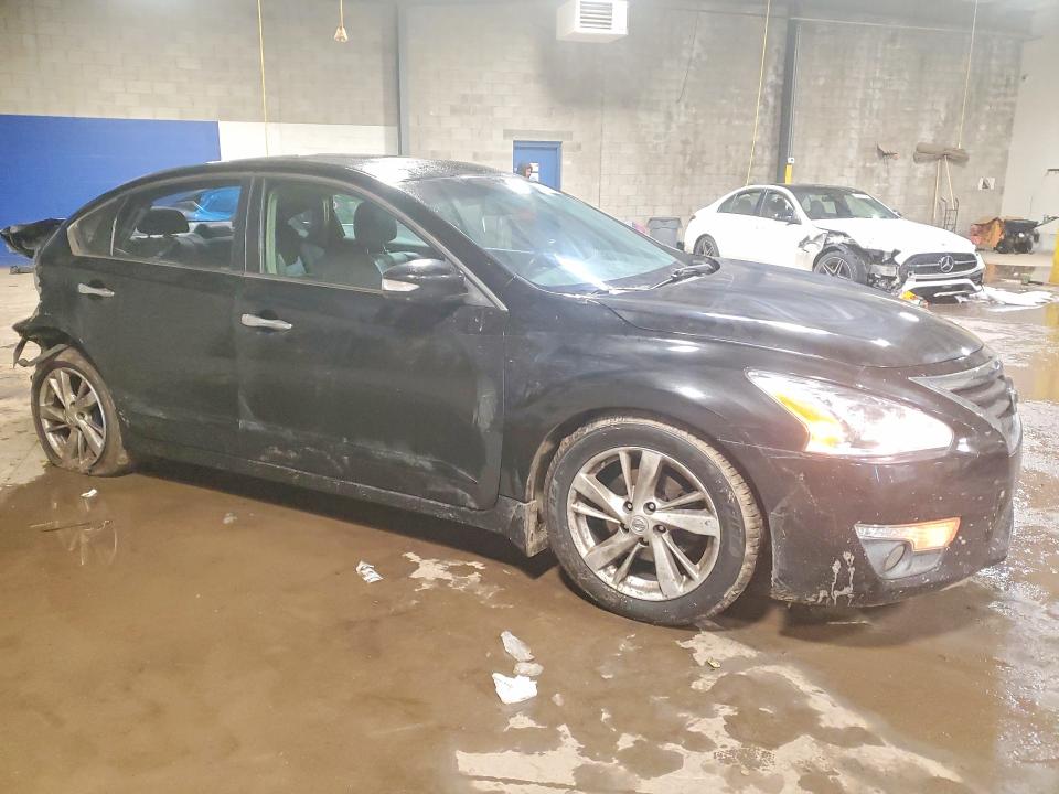 Photo 4 from auction – 2013 NISSAN ALTIMA with VIN 1N4AL3APXDC903243