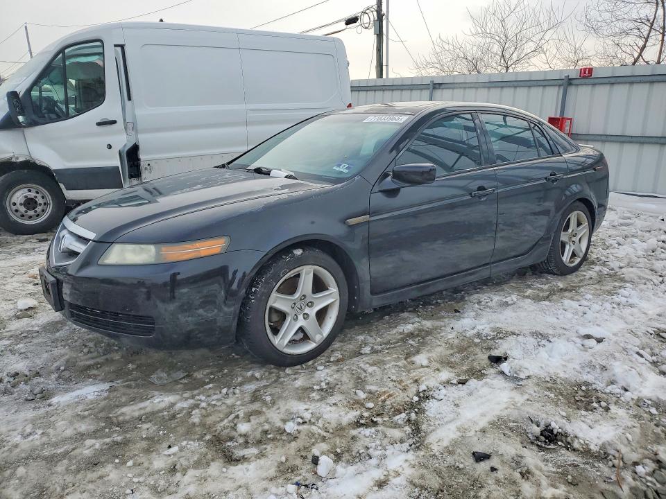 ACURA 3.2TL 2006 with VIN 19UUA662X6A020822 - Photo from auction
