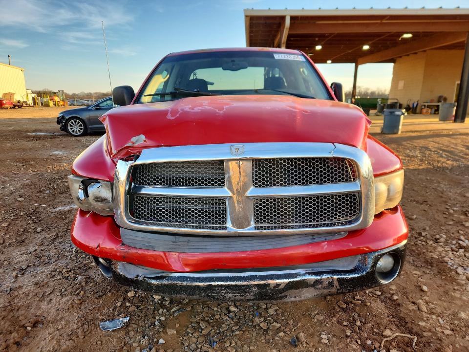 Photo 5 from auction – 2002 DODGE RAM 1500 with VIN 3D7HA18N62G191661