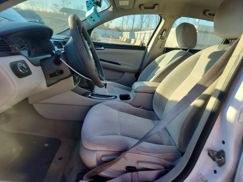 Photo 7 from auction – 2012 CHEVROLET IMPALA with VIN 2G1WF5E35C1176620