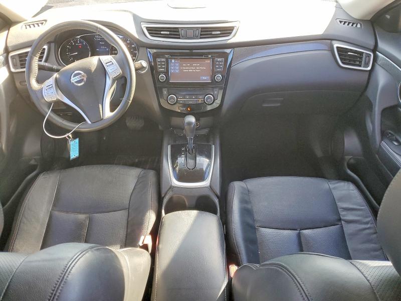 Photo 8 from auction – 2015 NISSAN ROGUE S with VIN 5N1AT2MT8FC804075