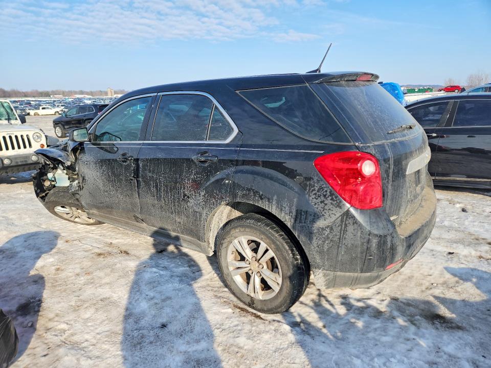 Zdjęcie 2 z aukcji – 2014 CHEVROLET EQUINOX z VIN 2GNALAEK8E6292191