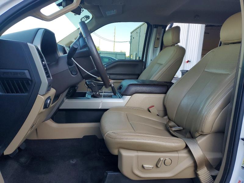 Photo 7 from auction – 2018 FORD F150 with VIN 1FTEW1EG4JFC22765