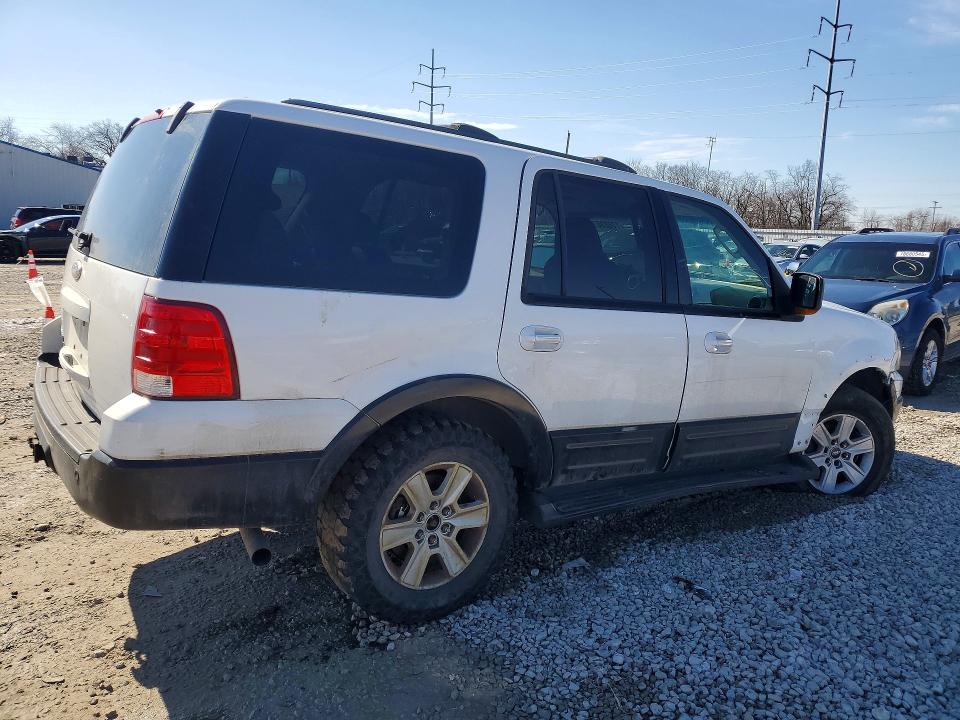 Photo 3 from auction – 2003 FORD EXPEDITION with VIN 1FMFU18L83LB23174