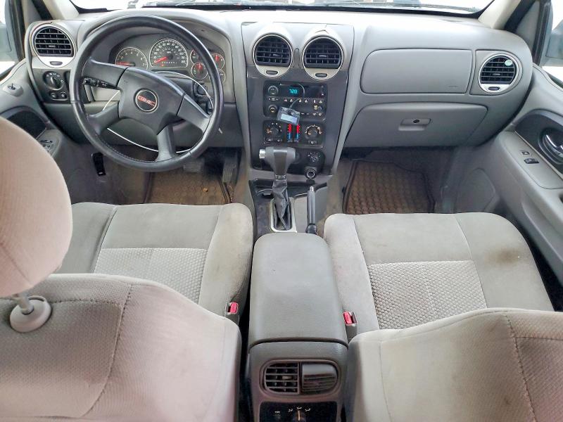 Photo 8 from auction – 2009 GMC ENVOY SLE with VIN 1GKDT33S392103359