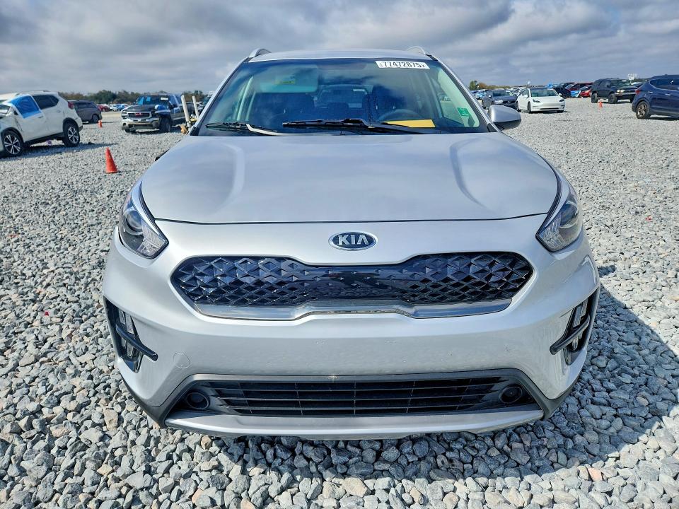 Photo 5 from auction – 2021 KIA NIRO with VIN KNDCB3LC7M5479010