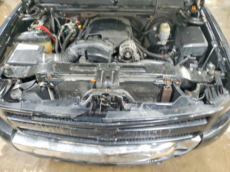Photo 11 from auction – 2007 CHEVROLET SILVERADO with VIN 1GCEK19057Z646021