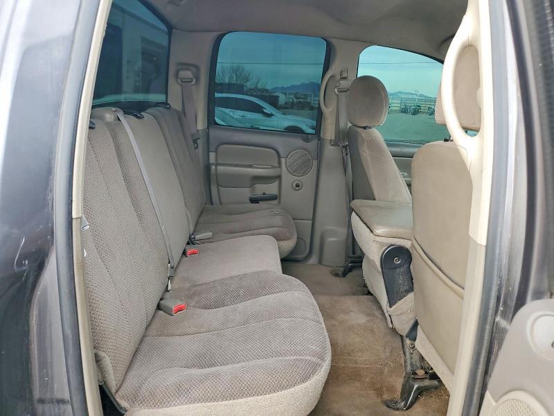 Photo 10 from auction – 2002 DODGE RAM 1500 with VIN 1D7HA18Z72S725939