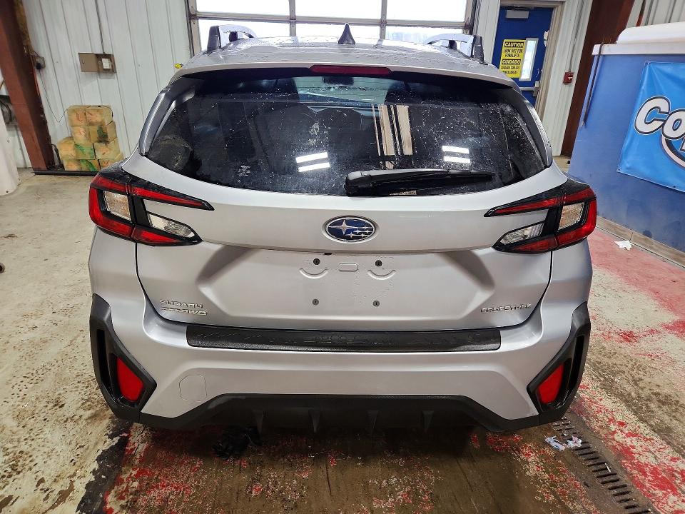 Photo 6 from auction – 2025 SUBARU CROSSTREK with VIN JF2GUHDC6SH329149
