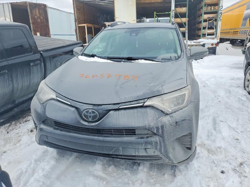 Photo 5 from auction – 2018 TOYOTA RAV4 with VIN 2T3BFREV9JW770405
