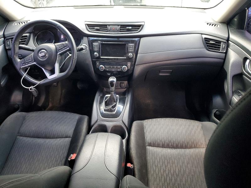 Photo 8 from auction – 2018 NISSAN ROGUE with VIN KNMAT2MT8JP506938