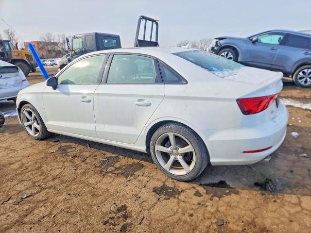 Photo 2 from auction – 2016 AUDI A3 PREMIUM with VIN WAUB8GFF2G1078013