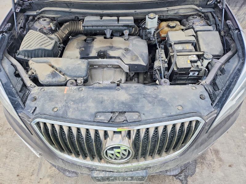 Photo 11 from auction – 2017 BUICK ENVISION with VIN LRBFXDSA1HD121075