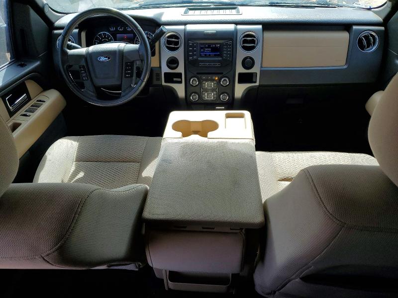 Zdjęcie 8 z aukcji – 2013 FORD F150 z VIN 1FTFW1CF9DKD51496