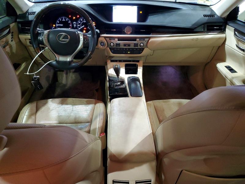 Photo 8 from auction – 2014 LEXUS ES with VIN JTHBK1GG3E2136287