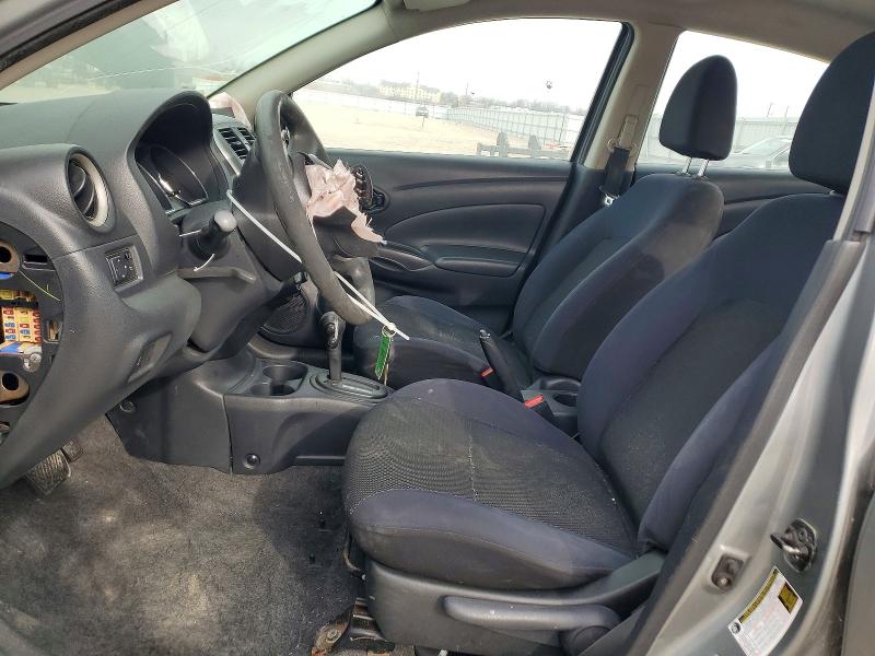 Photo 7 from auction – 2012 NISSAN VERSA with VIN 3N1CN7AP9CL882315