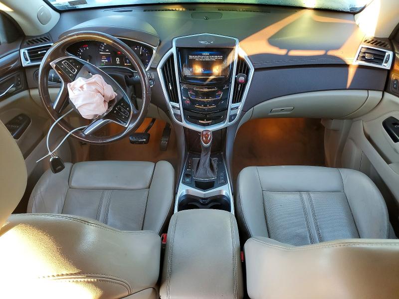 Photo 8 from auction – 2016 CADILLAC SRX PERFOR with VIN 3GYFNCE37GS507720