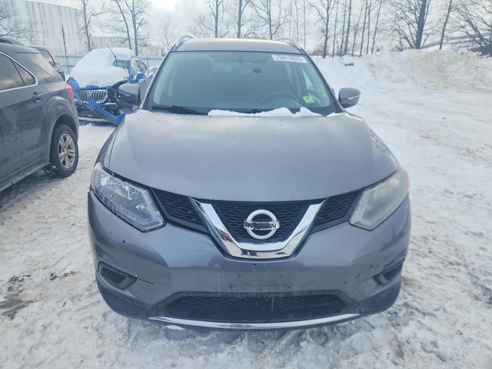 Photo 5 from auction – 2015 NISSAN ROGUE with VIN KNMAT2MVXFP505573