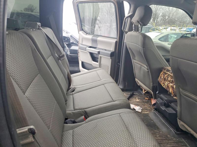 Photo 10 from auction – 2016 FORD F150 with VIN 1FTEW1EF4GFB55245