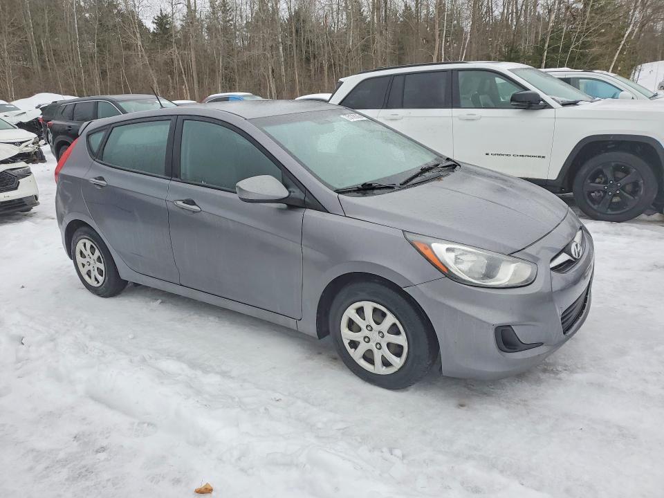 Photo 4 from auction – 2014 HYUNDAI ACCENT with VIN KMHCT5AE2EU169153