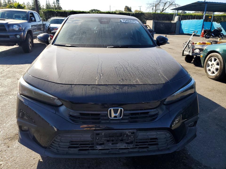 Photo 5 from auction – 2023 HONDA CIVIC with VIN 2HGFE1F93PH314255