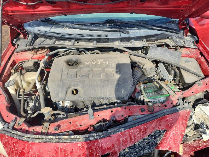 Photo 11 from auction – 2010 TOYOTA COROLLA with VIN 2T1BU4EE2AC276096
