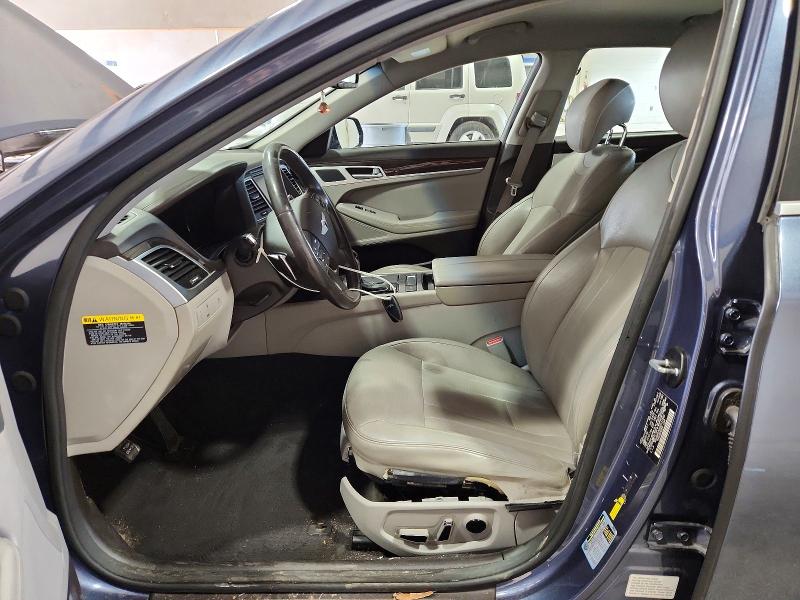 Photo 7 from auction – 2016 HYUNDAI GENESIS with VIN KMHGN4JE6GU117582