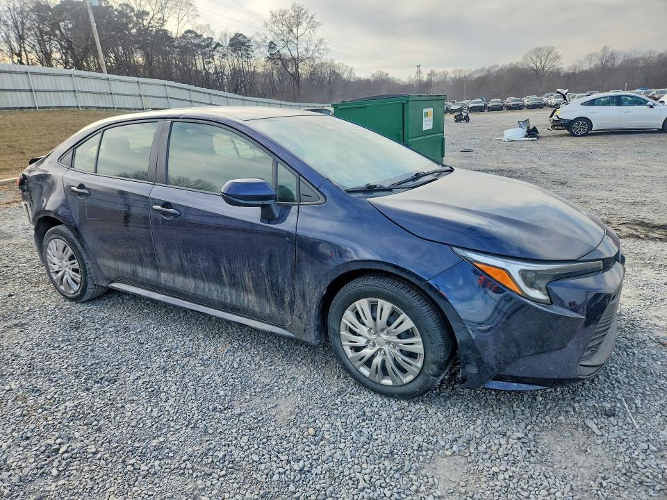 Photo 4 from auction – 2023 TOYOTA COROLLA with VIN JTDBCMFE2PJ008728