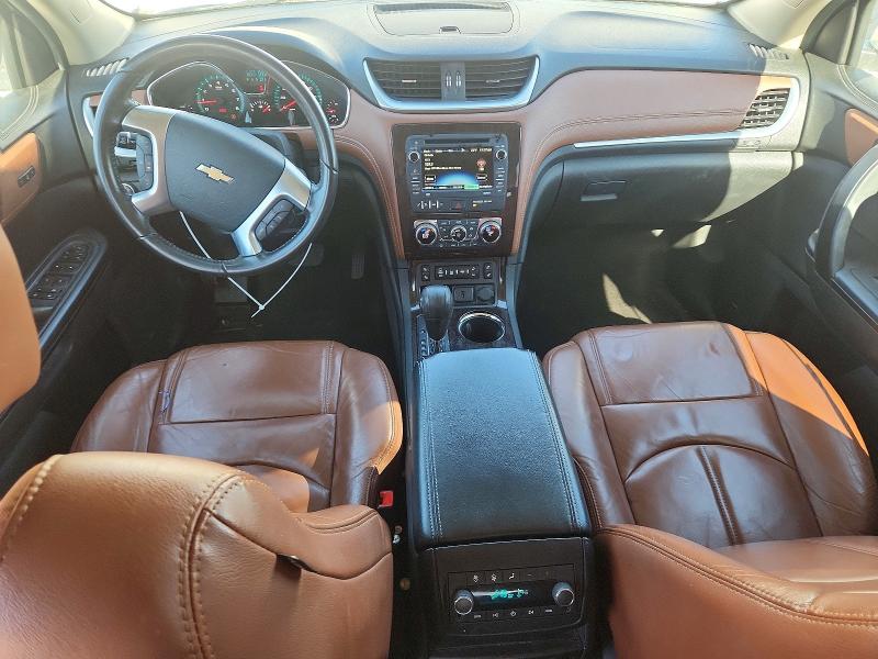Photo 8 from auction – 2016 CHEVROLET TRAVERSE L with VIN 1GNKRHKD8GJ187271