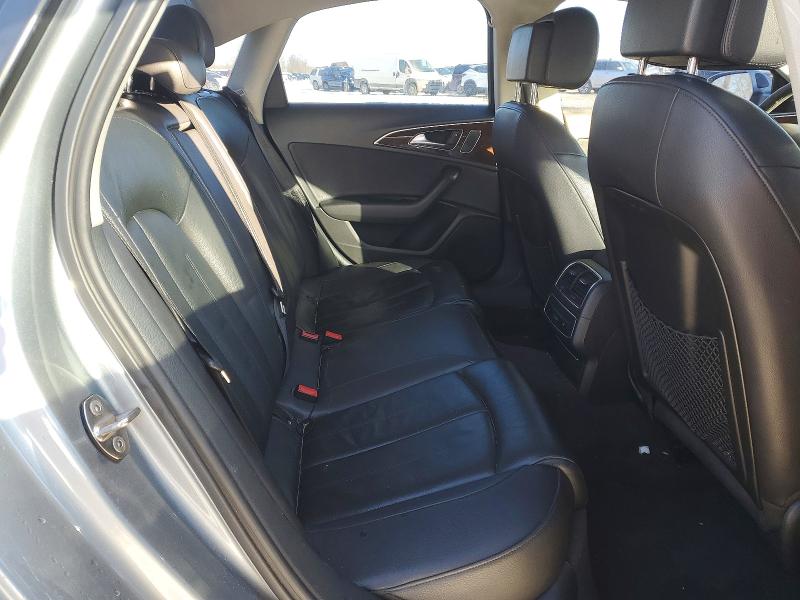 Photo 10 from auction – 2012 AUDI A6 PREMIUM with VIN WAUGGAFC1CN137681