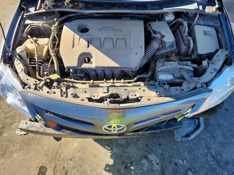 Photo 11 from auction – 2011 TOYOTA COROLLA with VIN 2T1BU4EE2BC712124