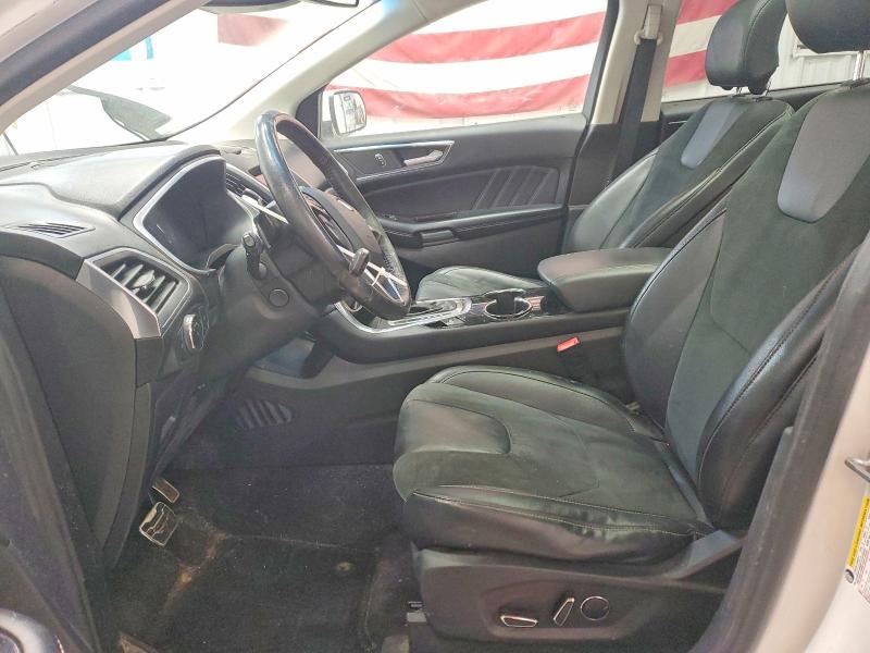 Photo 7 from auction – 2015 FORD EDGE with VIN 2FMTK4AP5FBC28153