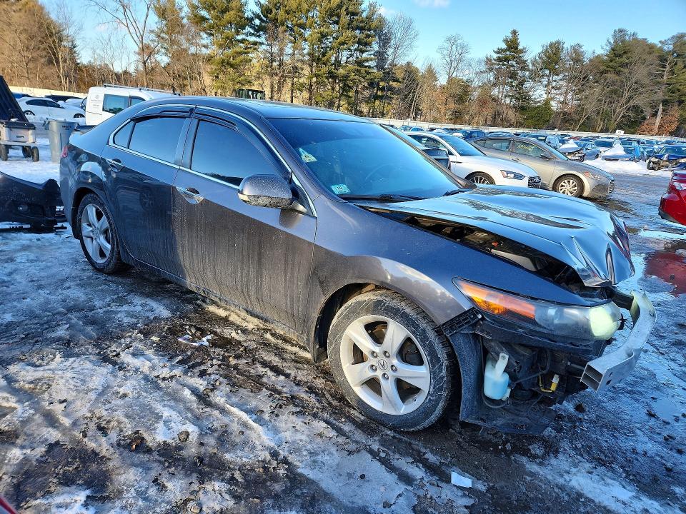Photo 4 from auction – 2010 ACURA TSX with VIN JH4CU2E61AC027068
