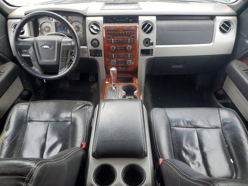 Photo 8 from auction – 2010 FORD F150 with VIN 1FTFW1EV6AFC20342