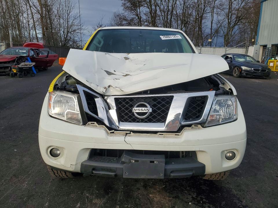 Photo 5 from auction – 2019 NISSAN FRONTIER with VIN 1N6AD0FVXKN758507