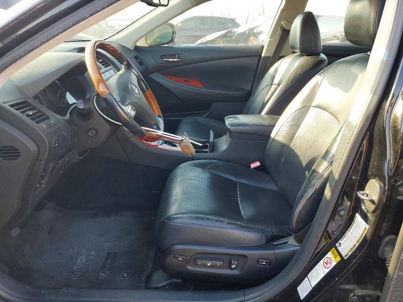 Photo 7 from auction – 2007 LEXUS ES 350 with VIN JTHBJ46G272010382