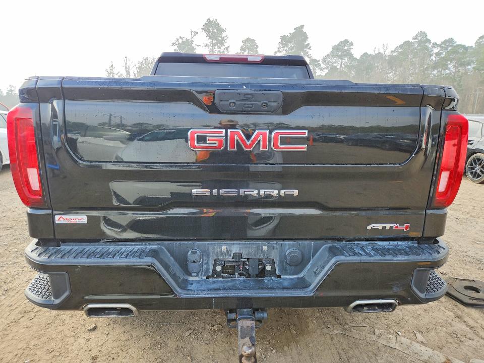 Photo 6 from auction – 2021 GMC SIERRA with VIN 3GTP9EED6MG296494