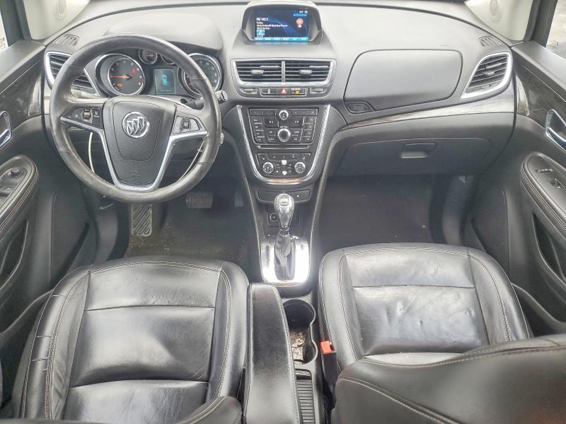 Photo 8 from auction – 2014 BUICK ENCORE with VIN KL4CJGSB2EB786309