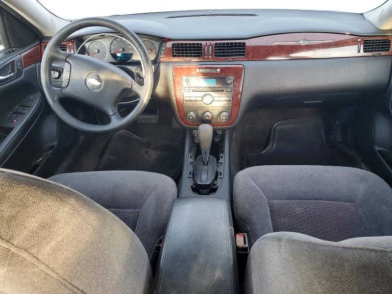 Photo 8 from auction – 2008 CHEVROLET IMPALA with VIN 2G1WB58KX81246084
