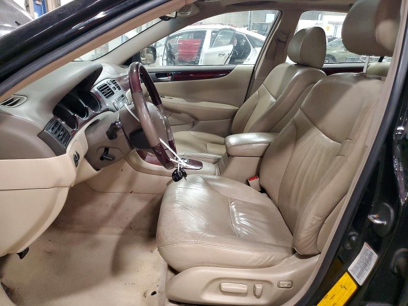 Photo 7 from auction – 2003 LEXUS ES 300 with VIN JTHBF30GX30124561