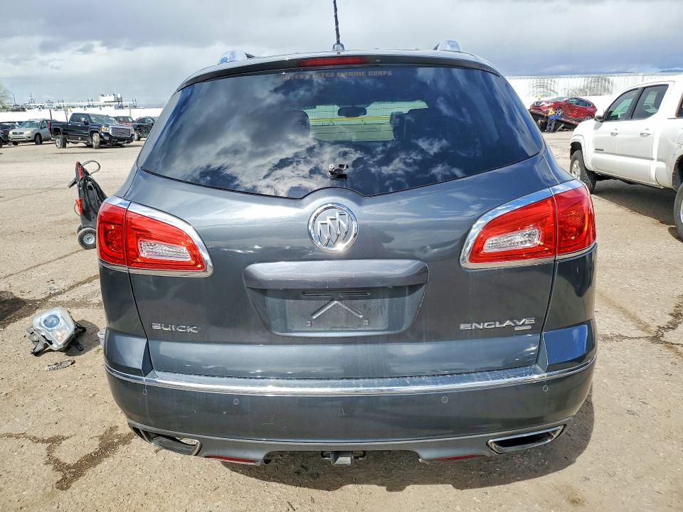 Photo 6 from auction – 2014 BUICK ENCLAVE with VIN 5GAKVBKD9EJ283958