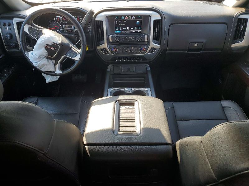 Photo 8 from auction – 2018 GMC SIERRA with VIN 3GTU2NEC1JG547173