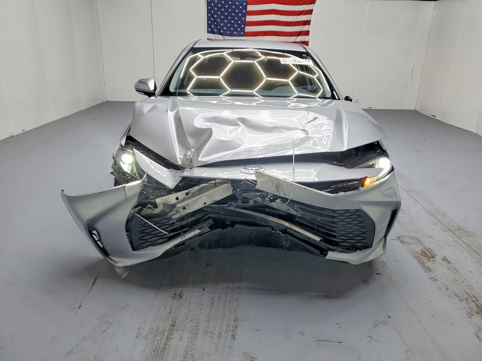 Photo 5 from auction – 2025 TOYOTA CAMRY with VIN 4T1DAACK8SU521265