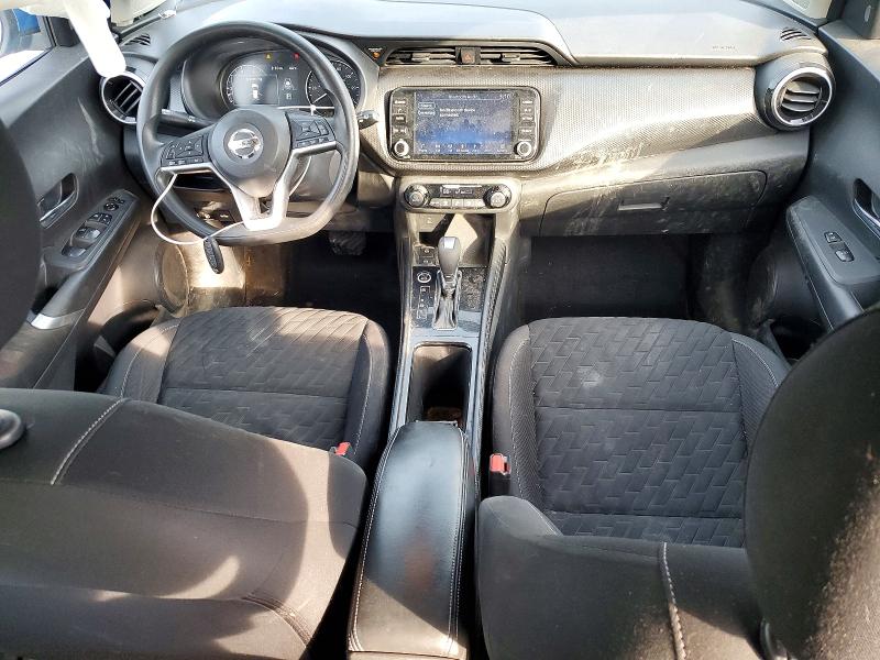 Photo 8 from auction – 2021 NISSAN KICKS with VIN 3N1CP5CV6ML504108